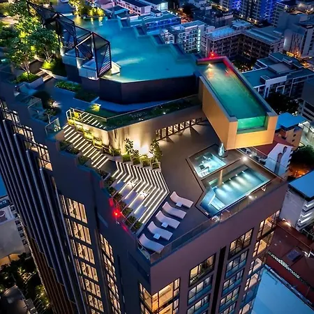 The Edge Central Pattaya - Unique & Luxurious